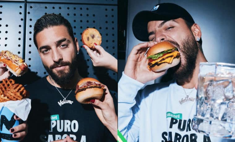 Maluma abre restaurante delivery “Dembow”