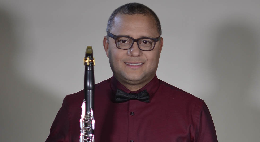 Clarinetista venezolano seguirá su sueño y tocará en la Orquesta Sinfónica de Miami