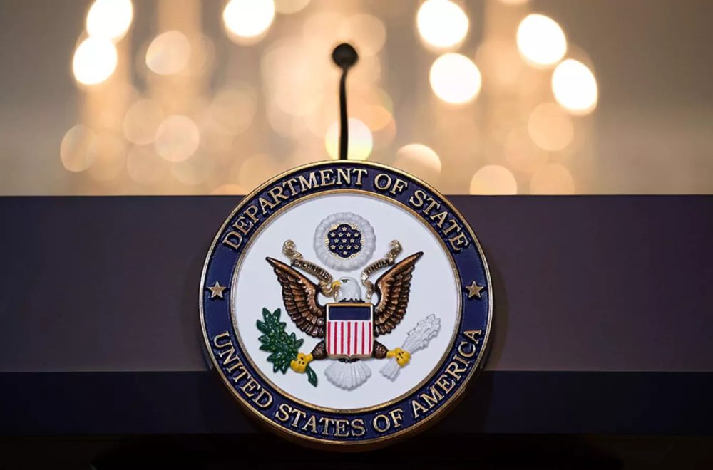 Departamento de Estado emite alerta de viaje a estadounidenses en el exterior