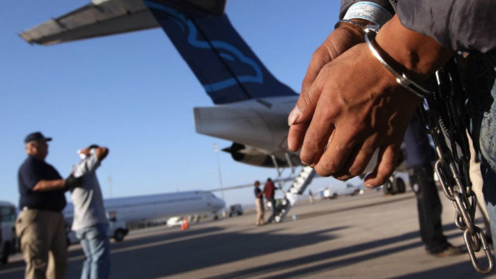 ciudadanía deportacion