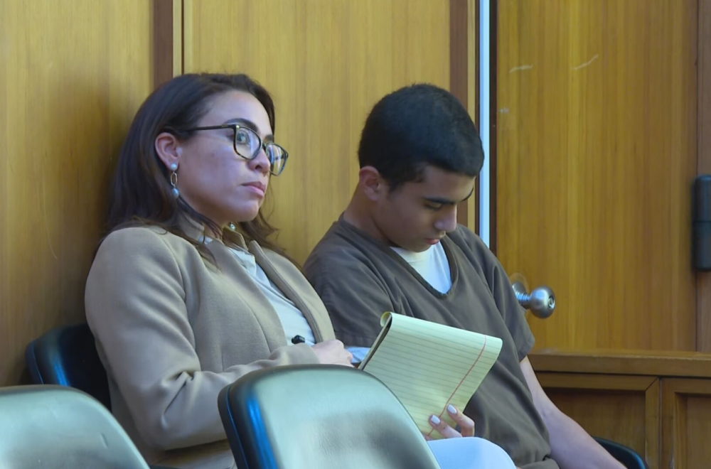 “¿Por qué lloras?”: el intercambio entre Derek Rosa y su abuela que no pasó desapercibido