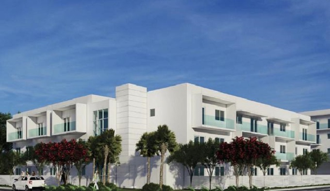 Desarrollador planea  construir apartamentos de ingresos mixtos en Little River