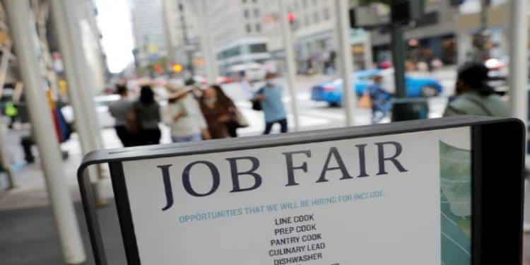 ¡Seis millones de personas no cuentan con trabajo! Tasa de desempleo de EEUU se mantuvo en 3.7% en noviembre