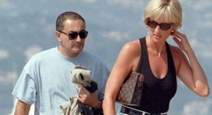 Policía de París reveló que la princesa Diana falleció por asedio de los paparazzi