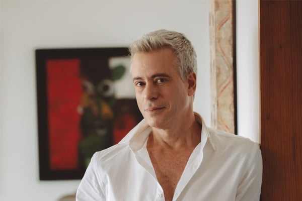 Muere actor peruano Diego Bertie tras caer del piso 14 de su edificio