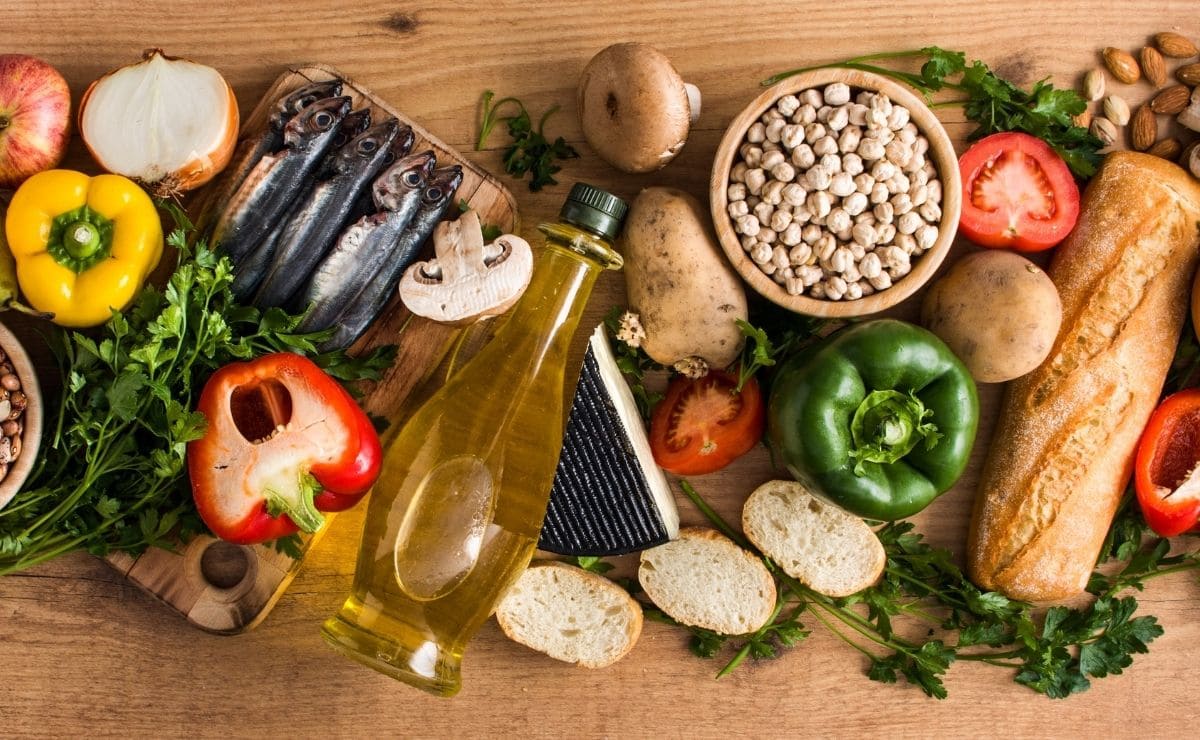 La dieta mediterránea sigue siendo la mejor en 2022