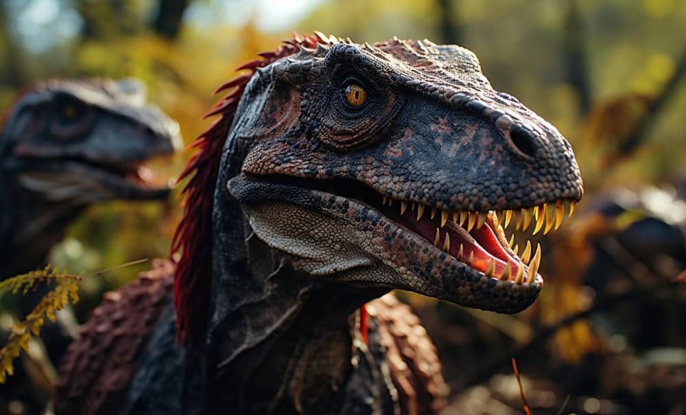 EE.UU tiene la única ciudad en el mundo donde es legal cazar dinosaurios