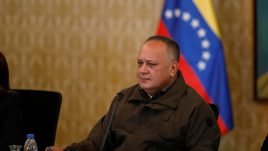 Diosdado Cabello ofreció petróleo venezolano a Europa con la condición de levantar las sanciones y pagar por adelantado