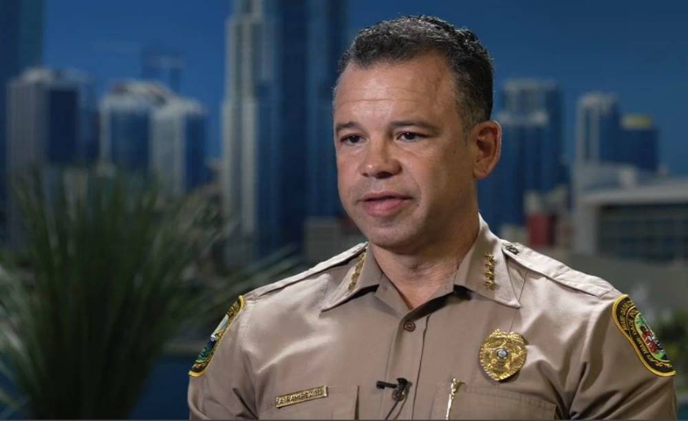 Policía Miami Dade: “No vamos a tocar tu puerta para pedirte papeles”