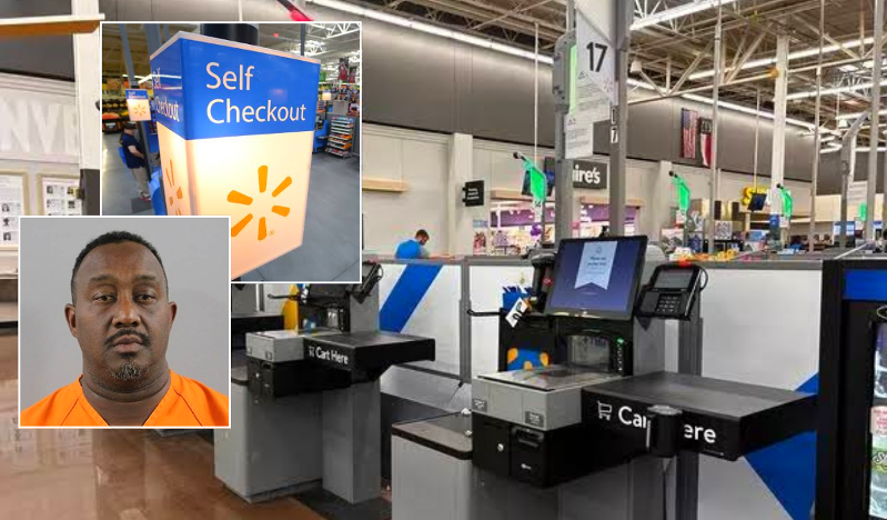 Director escolar en Florida es arrestado por robo en Walmart: “Estaba probando una técnica que me contaron”