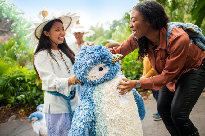 Celebraciones navideñas llegan a Walt Disney World