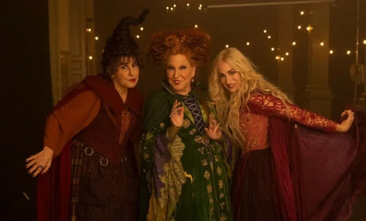 Hocus Pocus 2: reviven las hermanas Sanderson