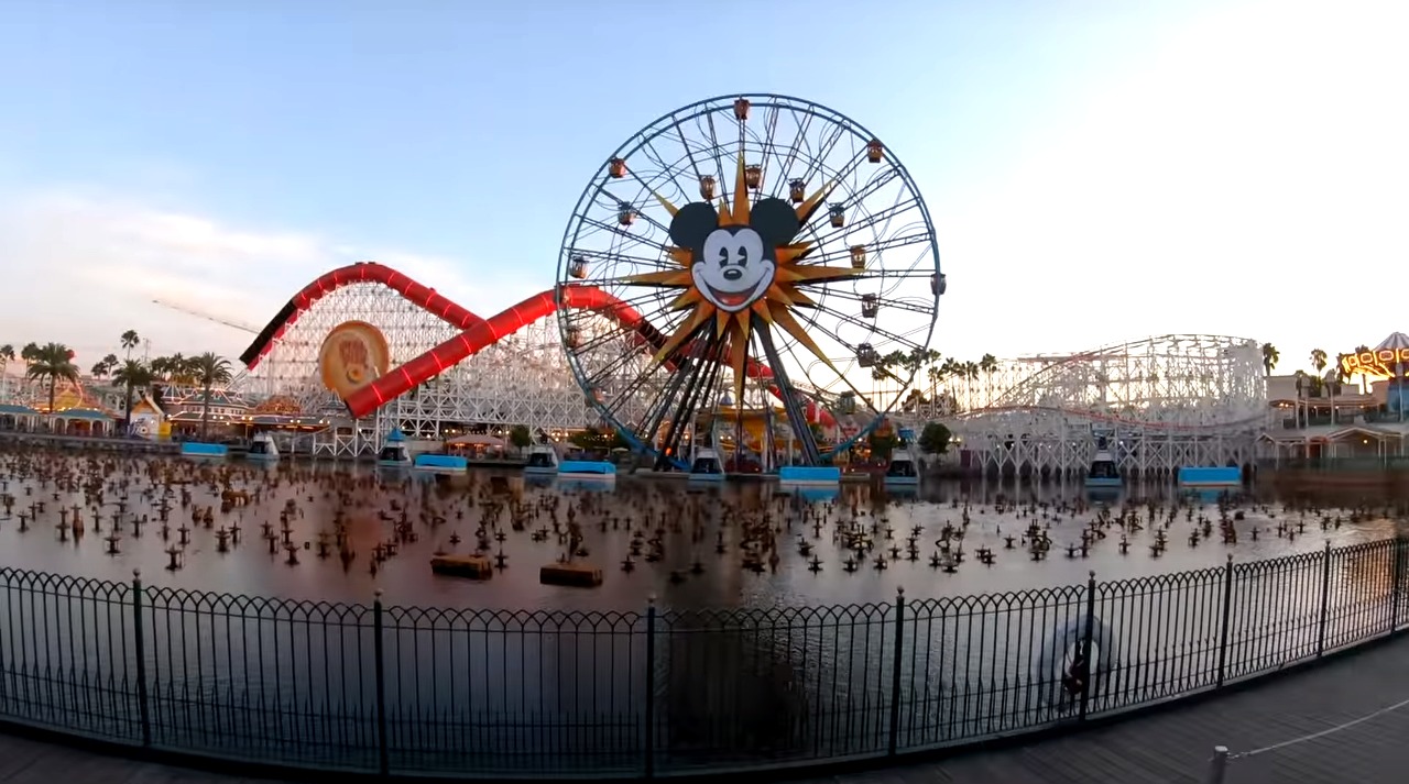 Disney propone reabrir su parque de atracciones en California el 17 de julio