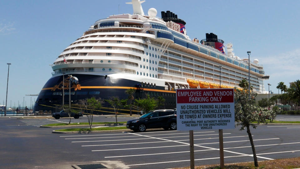 Disney Cruise Line demandado por abuso sexual de una niña de 3 años
