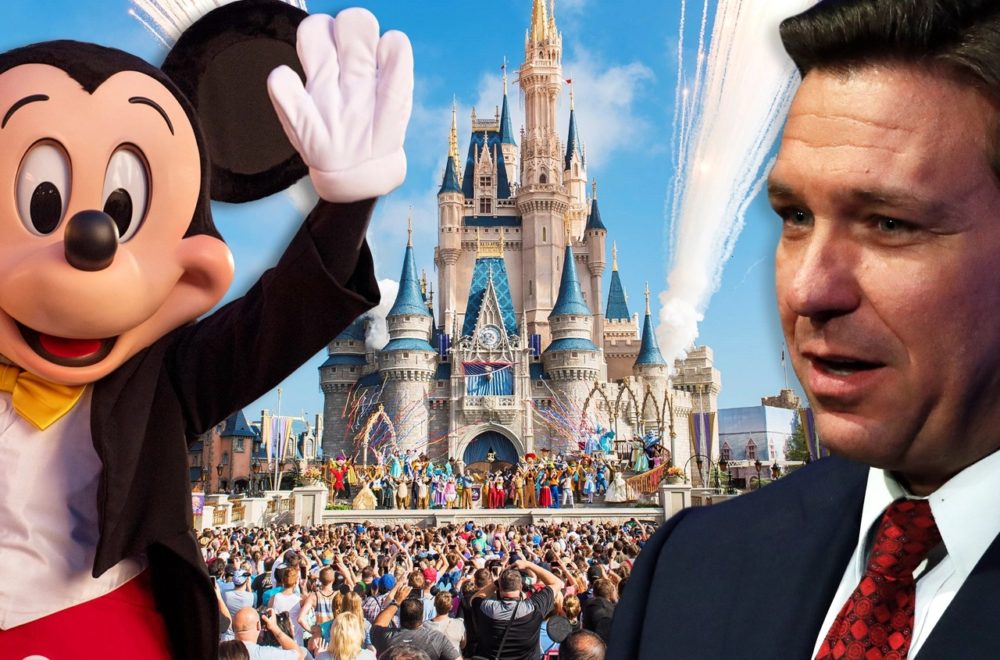 DeSantis vs Disney: Juez de Florida pondría fin al conflicto legal