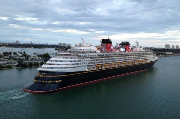 Disney Cruise Line anunció fecha para regreso del Disney Magic a Florida