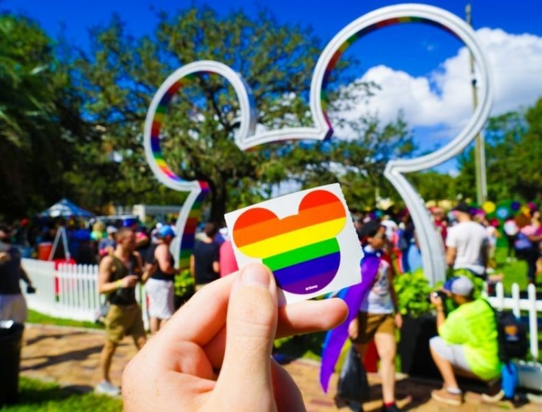Disney apoya proyecto de ley “No digas gay” de Florida