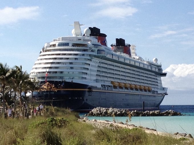Disney Cruise Line cancela sus viajes por medidas de seguridad