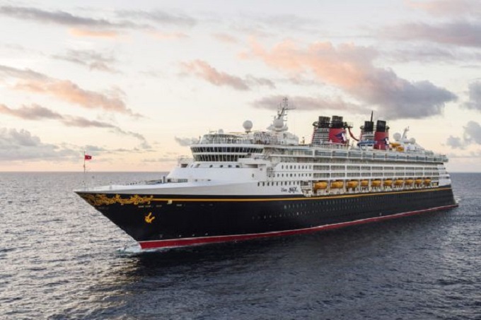 Disney Cruise Line  anunció dos destinos para el 2023