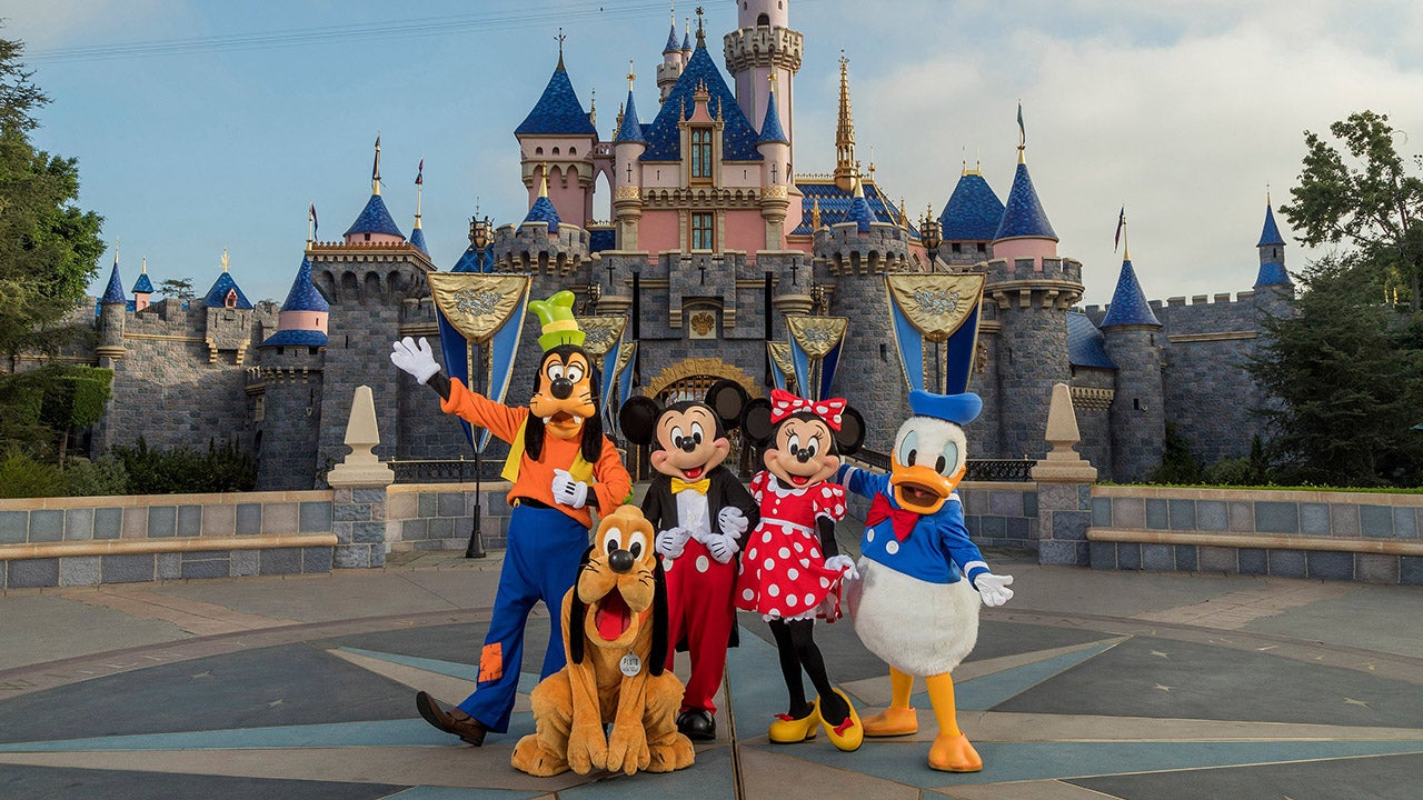 ¡Feliz aniversario! Disneyland Resort celebra sus 66 años