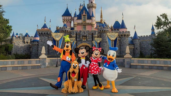 Disney World tiene oferta exclusiva a suscriptores de Disney+