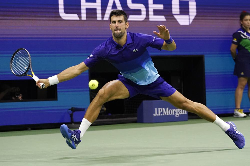 Djokovic confirmó su favoritismo y se instaló en semis del US Open