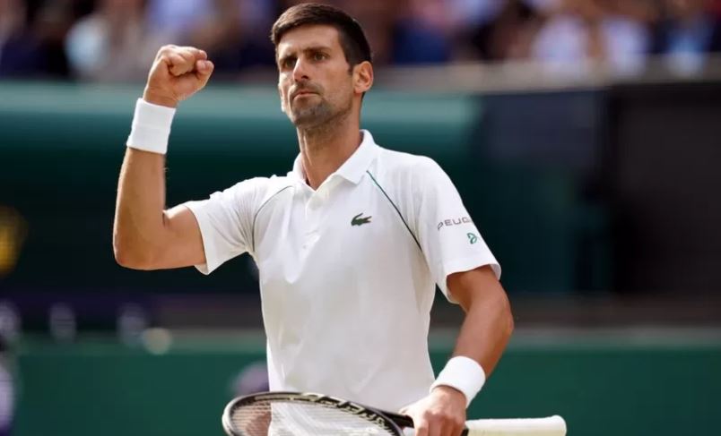 Djokovic llegará a las últimas consecuencias para no vacunarse contra Covid-19