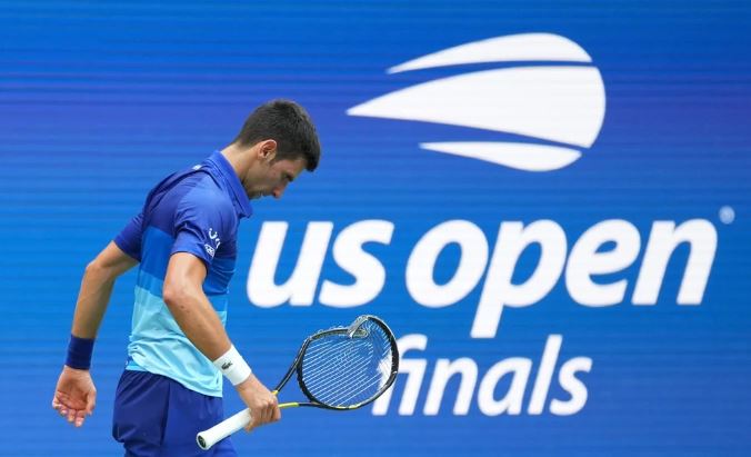 Novak Djokovic no podrá jugar el US Open 2022