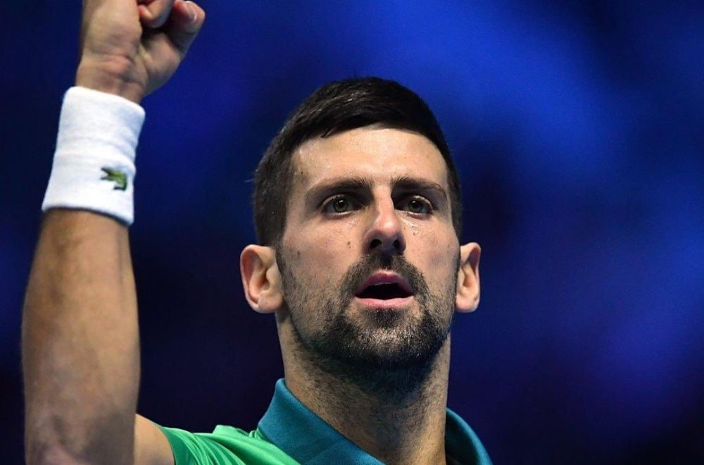 Un Djokovic imperial conquista su séptimo Masters ATP