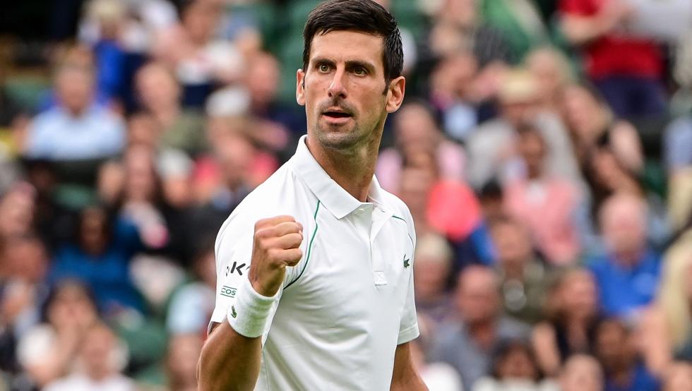 ¡Vuelve a la acción! Djokovic se estrenará en 2022 en Dubai