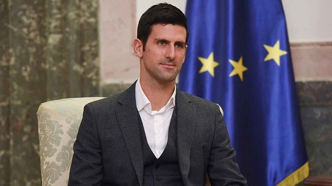 Novak Djokovic anunció que revelará todo lo sucedido en Australia