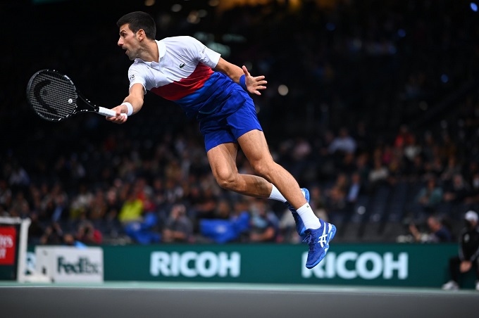 Novak Djokovic dejó atrás récord de Rafael Nadal