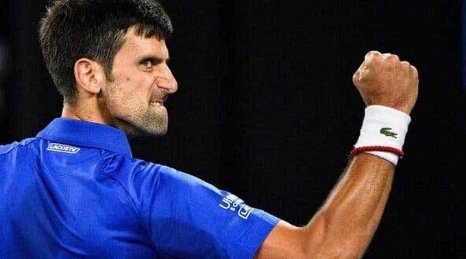 Novak  Djokovic podrá   defender su título en el Australia Open