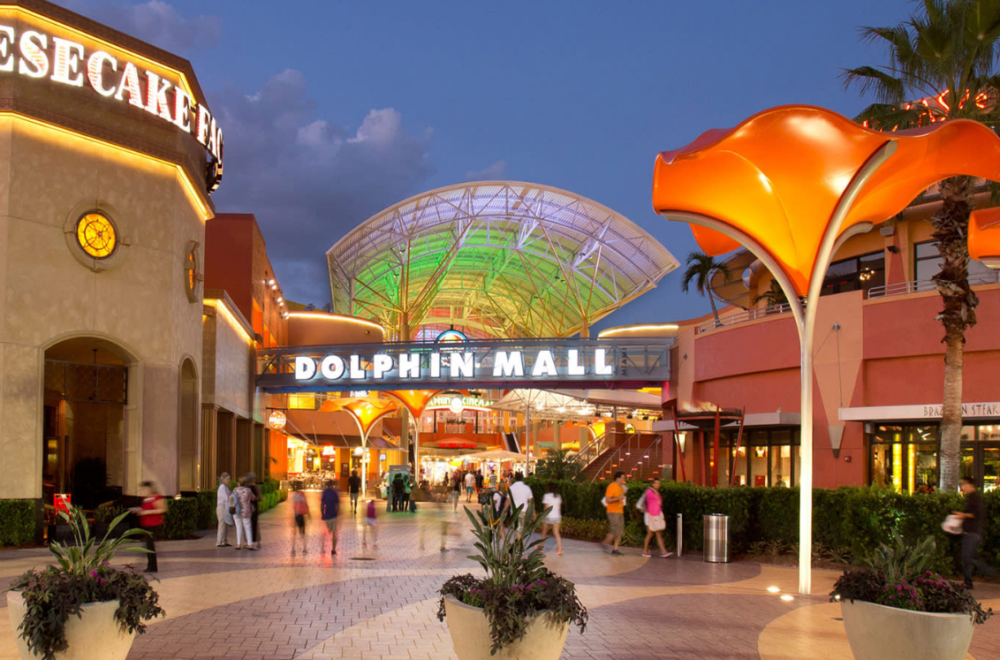Integrante del Tren de Aragua fue arrestado en el Dolphin Mall