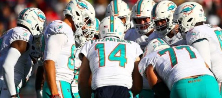 ¡Es Oficial! Revisa aquí el calendario de los Dolphins de Miami en la temporada 2020 de la NFL +Vídeo