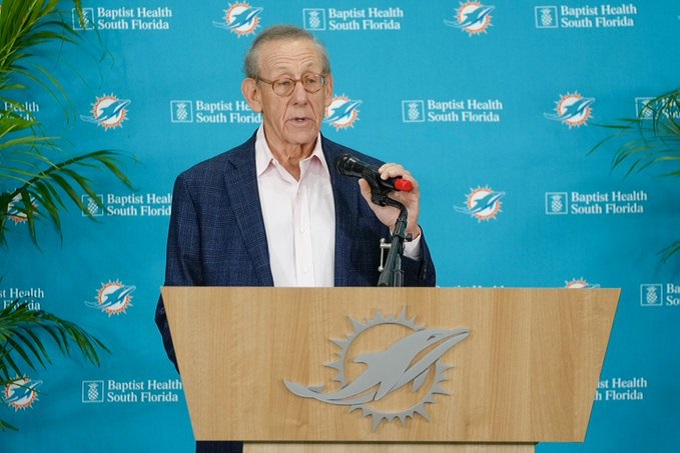 Miami Dolphins  recibió sanción  por la NFL