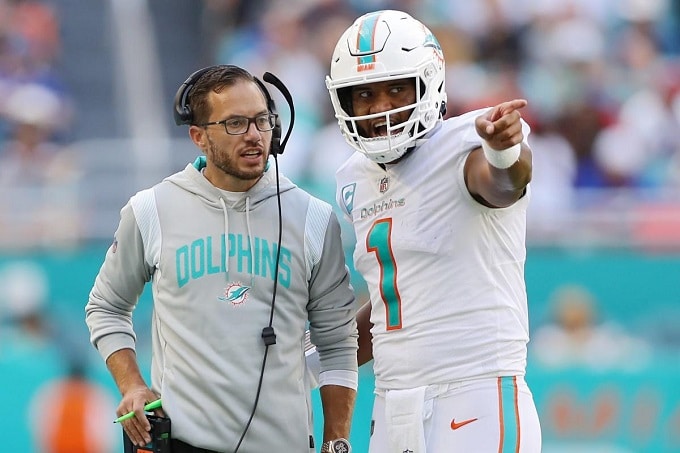 Miami Dolphins a continuar su racha ganadora ante Cleveland Browns