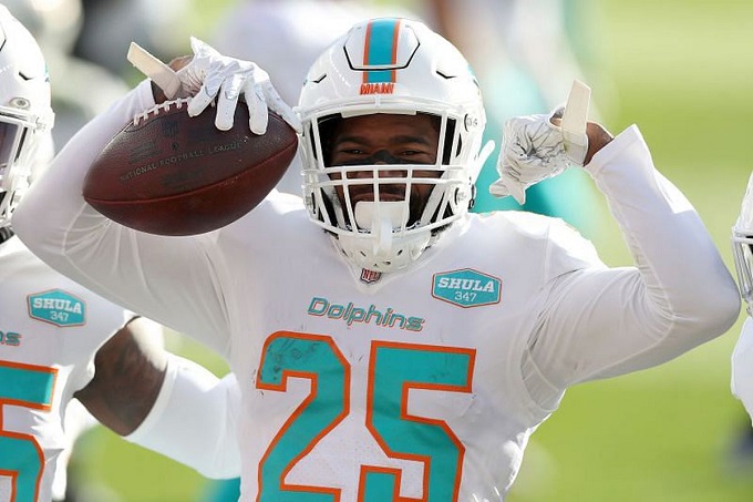 Miami Dolphins cornerback will be in the starting lineup for the 2022 Pro Bowl