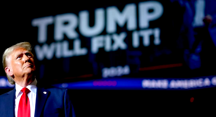 Esto es lo que hará Trump en su primera semana de mandato: Lo reveló en entrevista para NBC