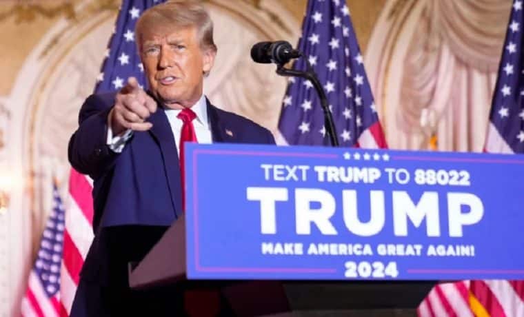 Trump arremete contra DeSantis: “Su candidatura sería desleal”
