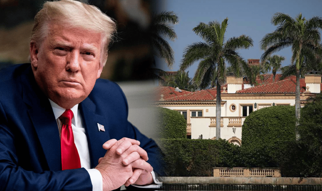 Donald Trump: Juez determinó publicar el documento editado sobre el registro de la mansión de Florida
