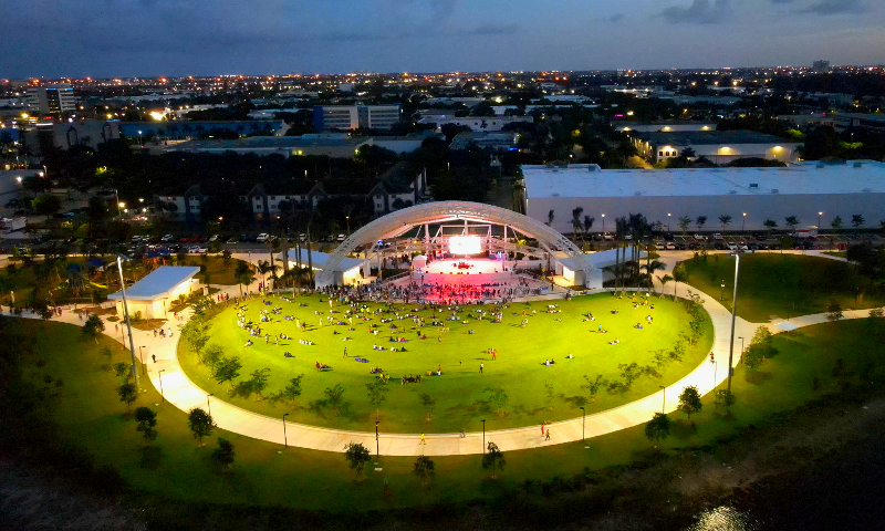 Nueva fase, más diversión: Doral Central Park se expande para toda la familia