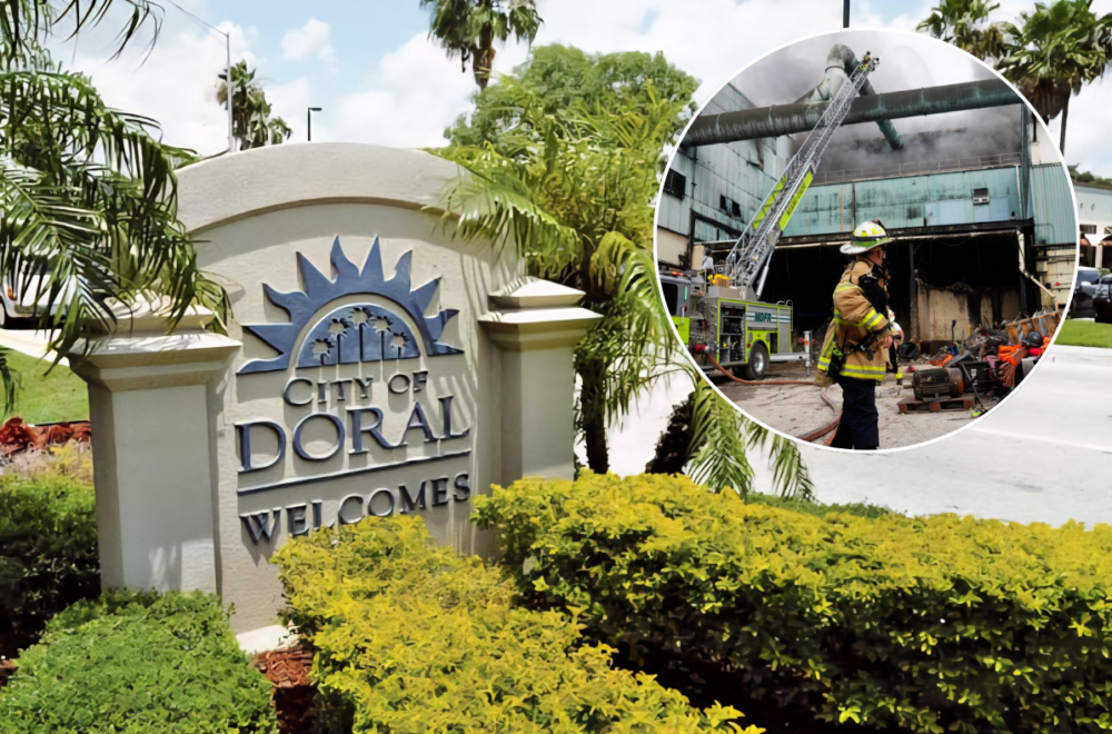 Doral gana la batalla: nuevo incinerador de residuos no irá en la ciudad