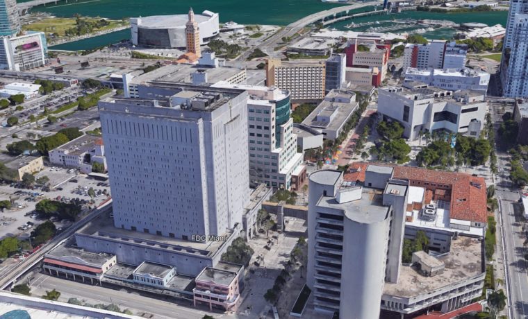 Vecinos de downtown Miami en alerta: Reclusos de centro de detención acosan a mujeres