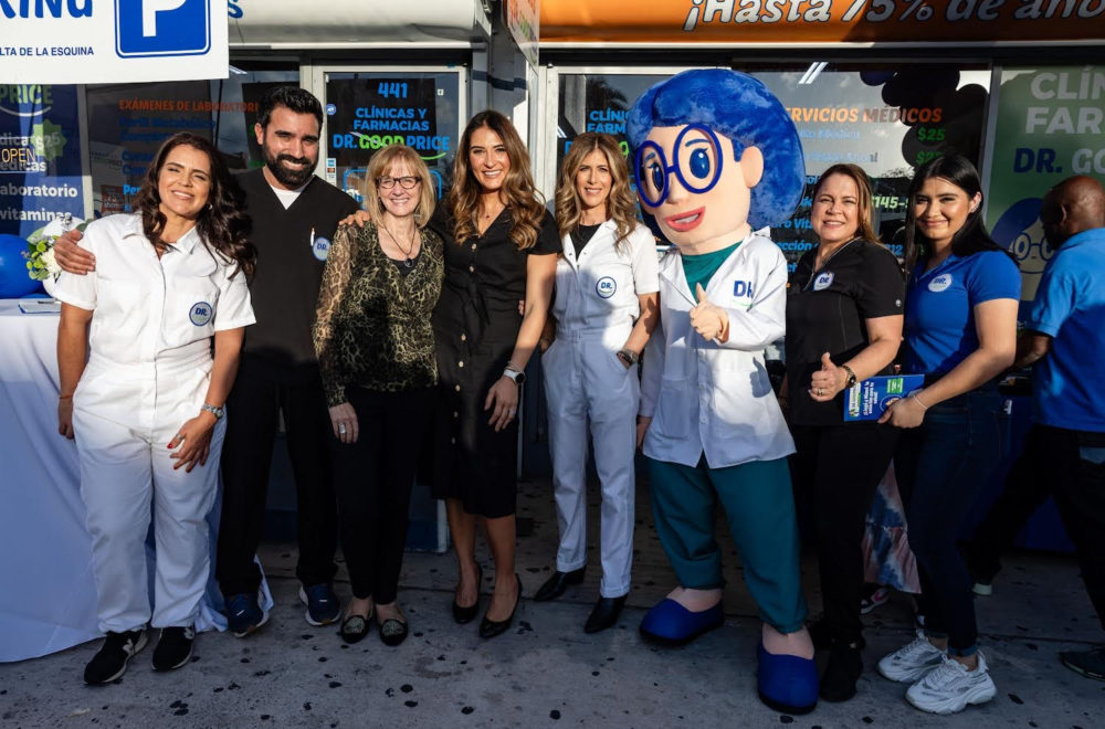 Dr.GoodPrice: Revolucionando la atención médica en Miami