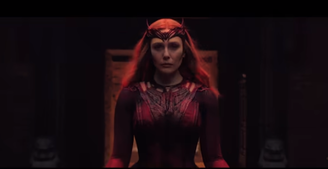 Marvel revela un gran spoiler de Bruja Escarlata en Doctor Strange 2