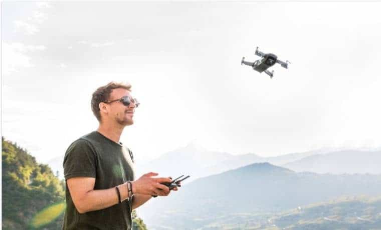 Amazon iniciará entrega de paquetes con drones en EEUU