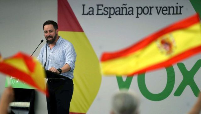 Partido español Vox aboga por dar refugio a inmigrantes de Cuba y Venezuela