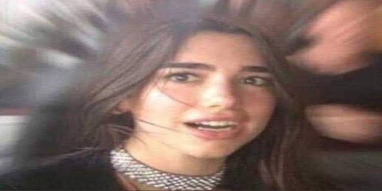 ¡Horas después de su concierto en México! De esta manera reaccionó Dualipa durante sismo de magnitud 6.9 (+VIDEO)