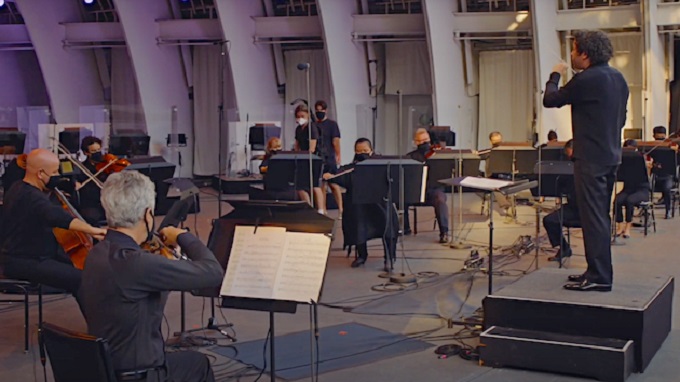 Gustavo Dudamel estrena segunda temporada de Sound/Stage